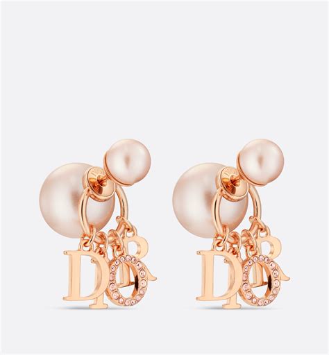 cercei dior perle|Women's Designer Earrings .